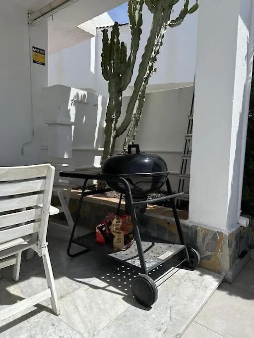 Holiday home Chalet Con Barbacoa Y Piscina Estepona