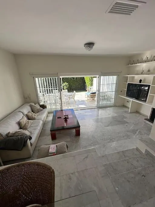 Chalet Con Barbacoa Y Piscina Estepona Holiday home
