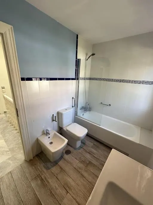 Holiday home Chalet Con Barbacoa Y Piscina Estepona