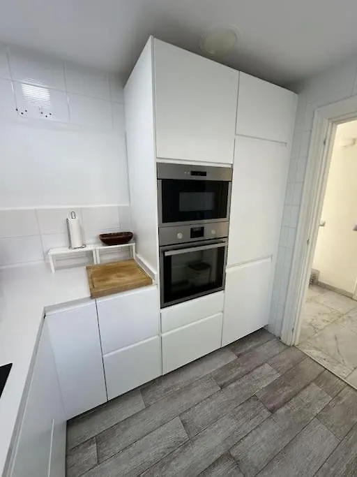 Holiday home Chalet Con Barbacoa Y Piscina Estepona Spain