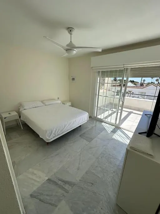 Chalet Con Barbacoa Y Piscina Estepona 0*,  Spain