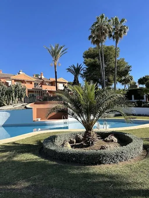 Chalet Con Barbacoa Y Piscina Estepona Holiday home