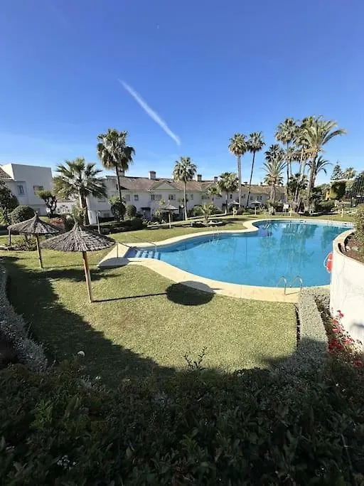 Holiday home Chalet Con Barbacoa Y Piscina Estepona Spain