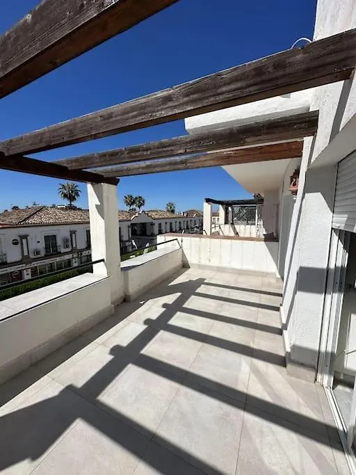 Chalet Con Barbacoa Y Piscina Estepona 0*,