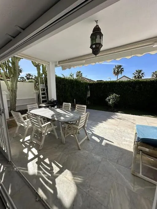 Chalet Con Barbacoa Y Piscina Estepona Holiday home