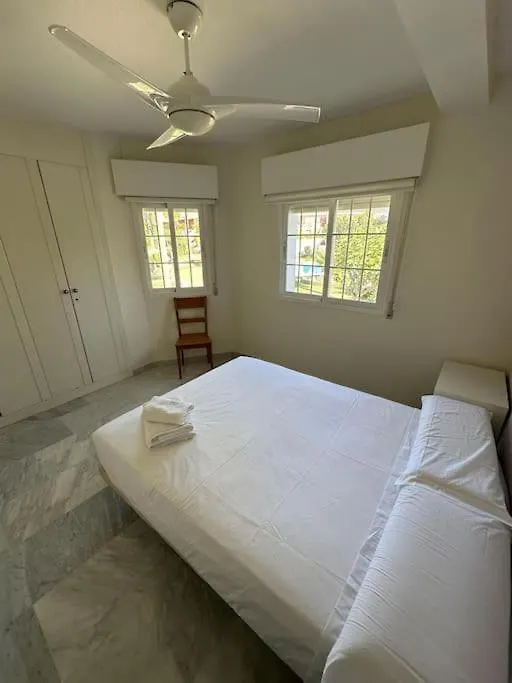 Chalet Con Barbacoa Y Piscina Estepona 0*,  Spain