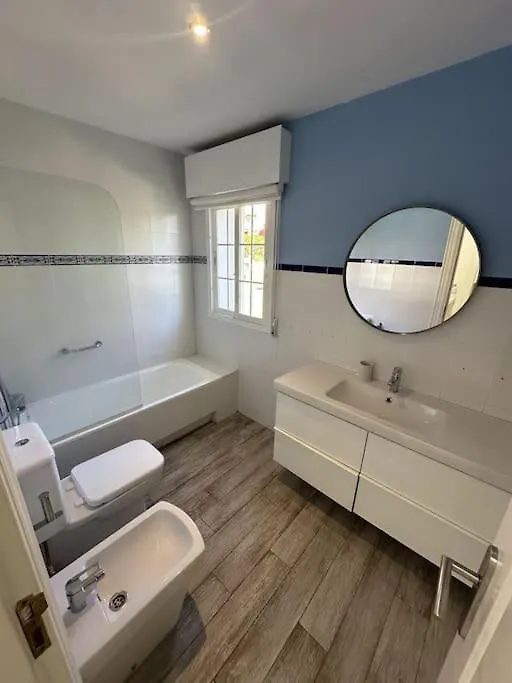 Chalet Con Barbacoa Y Piscina Estepona 0*,  Spain