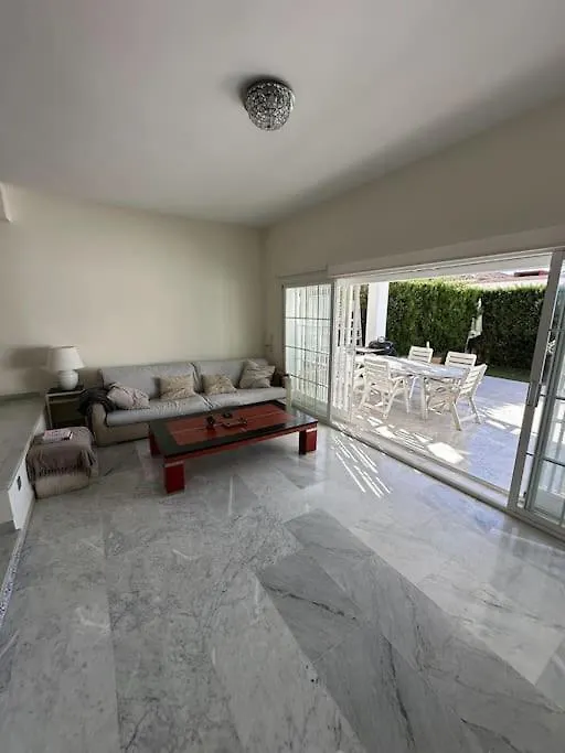 Chalet Con Barbacoa Y Piscina Estepona Holiday home